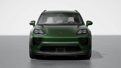 2026 Porsche Macan Macan 4 Electric
