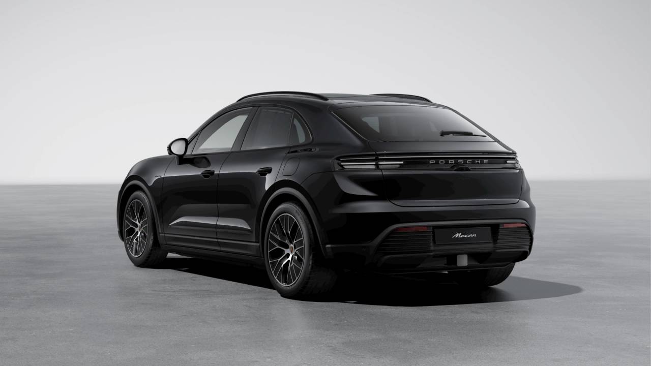 2026 Porsche Macan Macan 4 Electric