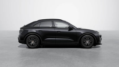 2026 Porsche Macan Macan 4 Electric