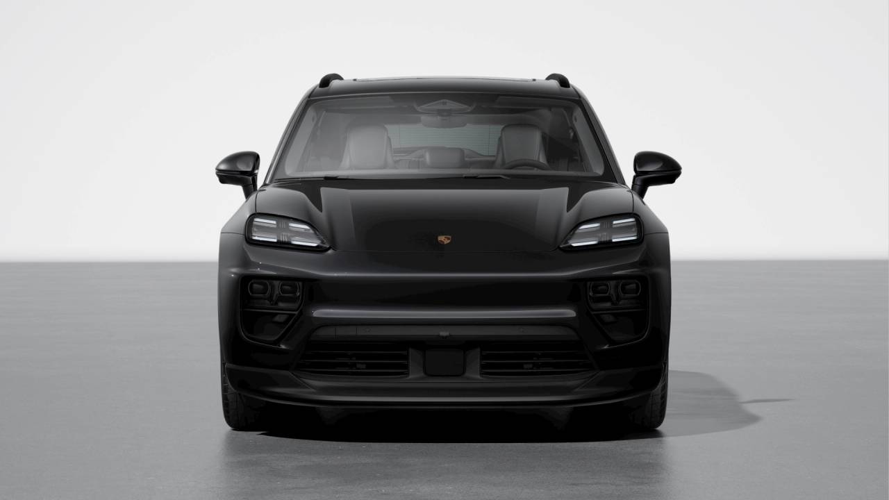2026 Porsche Macan Macan 4 Electric