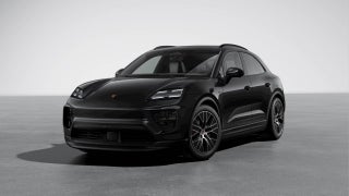2026 Porsche Macan Macan 4 Electric