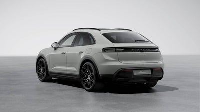 2026 Porsche Macan Macan 4 Electric
