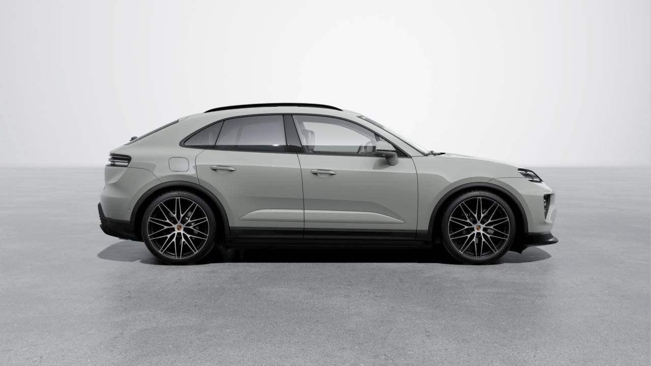 2026 Porsche Macan Macan 4 Electric
