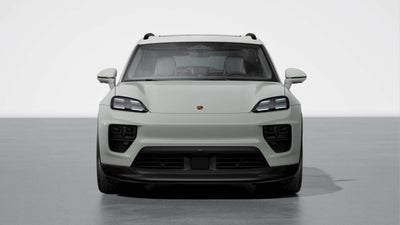 2026 Porsche Macan Macan 4 Electric