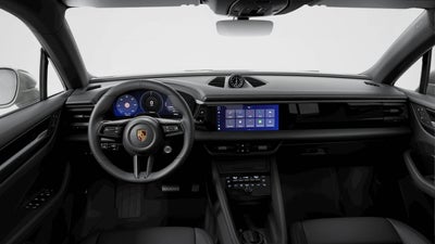 2026 Porsche Macan Macan 4 Electric