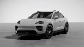 2026 Porsche Macan Macan 4 Electric