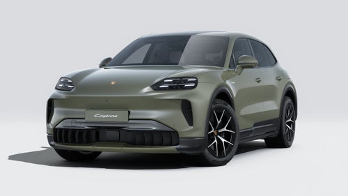 2026 Porsche Cayenne Cayenne S Electric