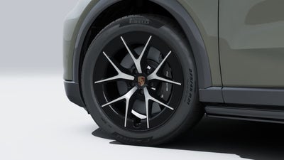 2026 Porsche Cayenne Cayenne S Electric