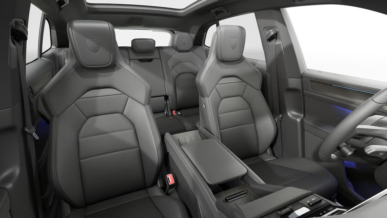 2026 Porsche Cayenne Cayenne S Electric