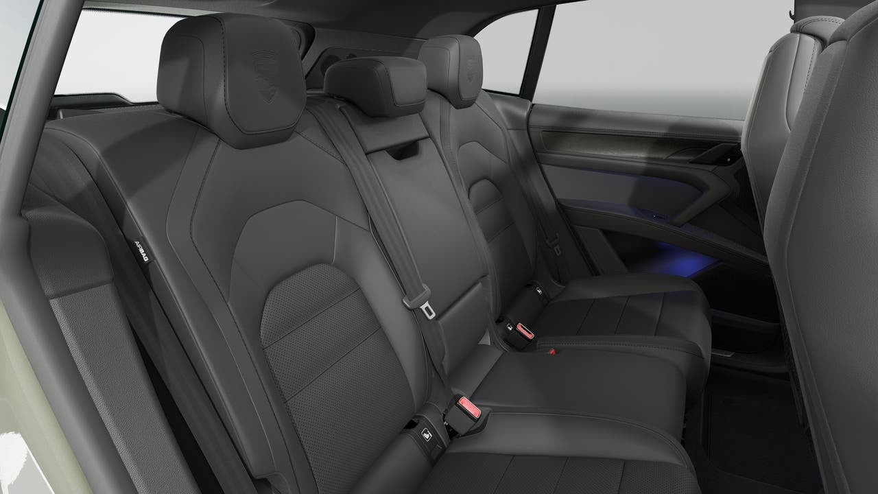 2026 Porsche Cayenne Cayenne S Electric