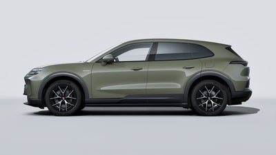 2026 Porsche Cayenne Cayenne S Electric