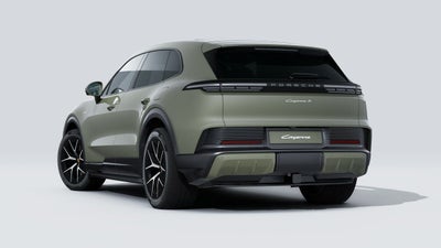 2026 Porsche Cayenne Cayenne S Electric