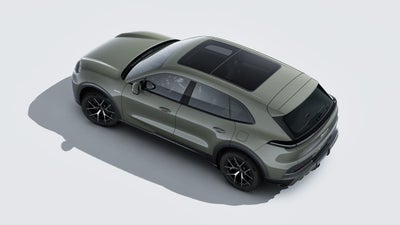 2026 Porsche Cayenne Cayenne S Electric