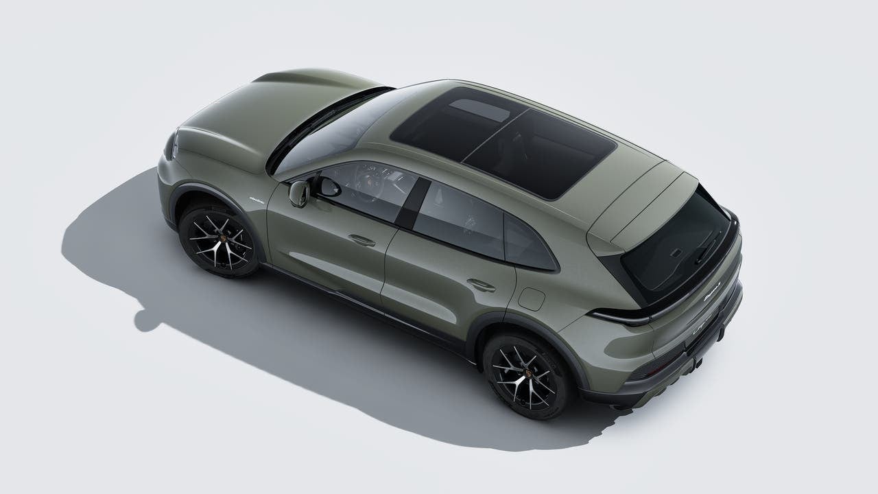 2026 Porsche Cayenne Cayenne S Electric
