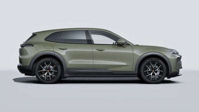 2026 Porsche Cayenne Cayenne S Electric