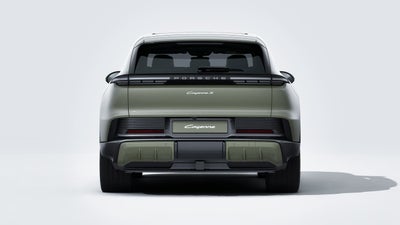 2026 Porsche Cayenne Cayenne S Electric