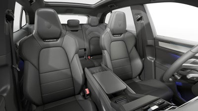 2026 Porsche Cayenne Cayenne S Electric