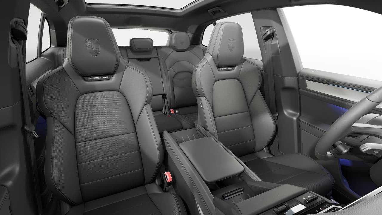 2026 Porsche Cayenne Cayenne S Electric