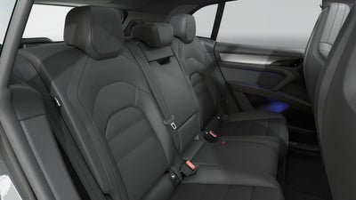 2026 Porsche Cayenne Cayenne S Electric
