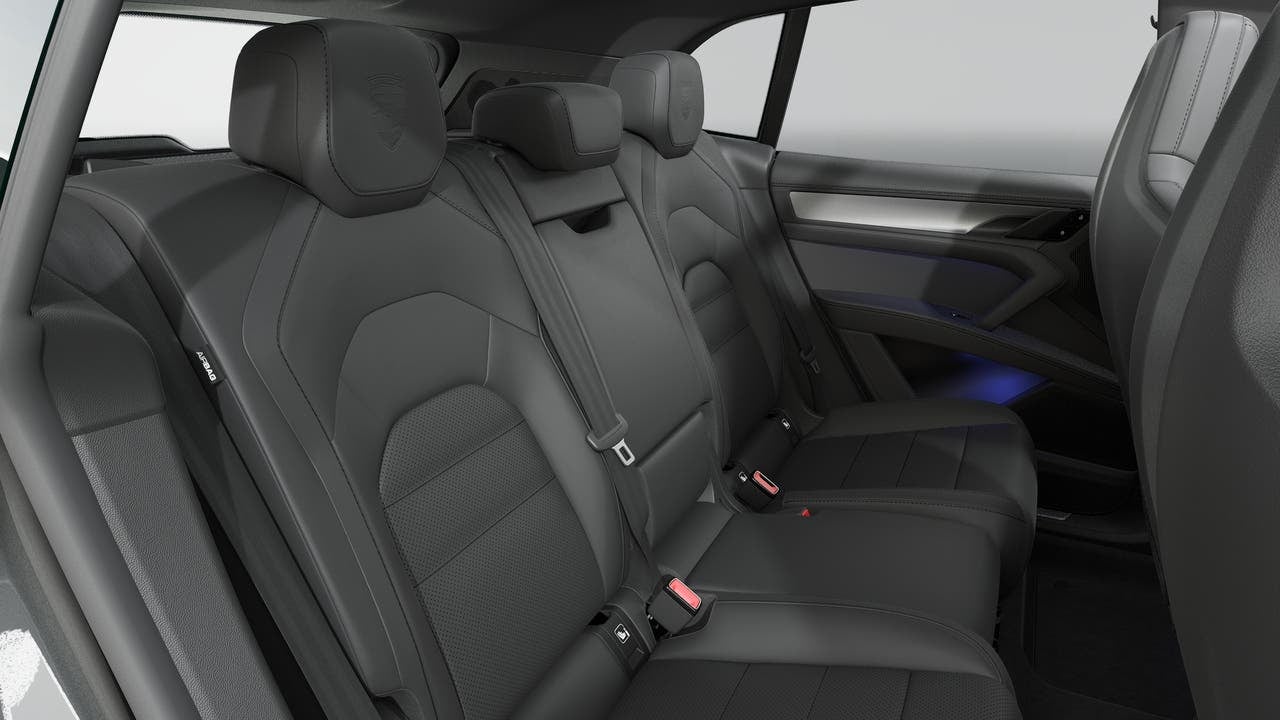 2026 Porsche Cayenne Cayenne S Electric