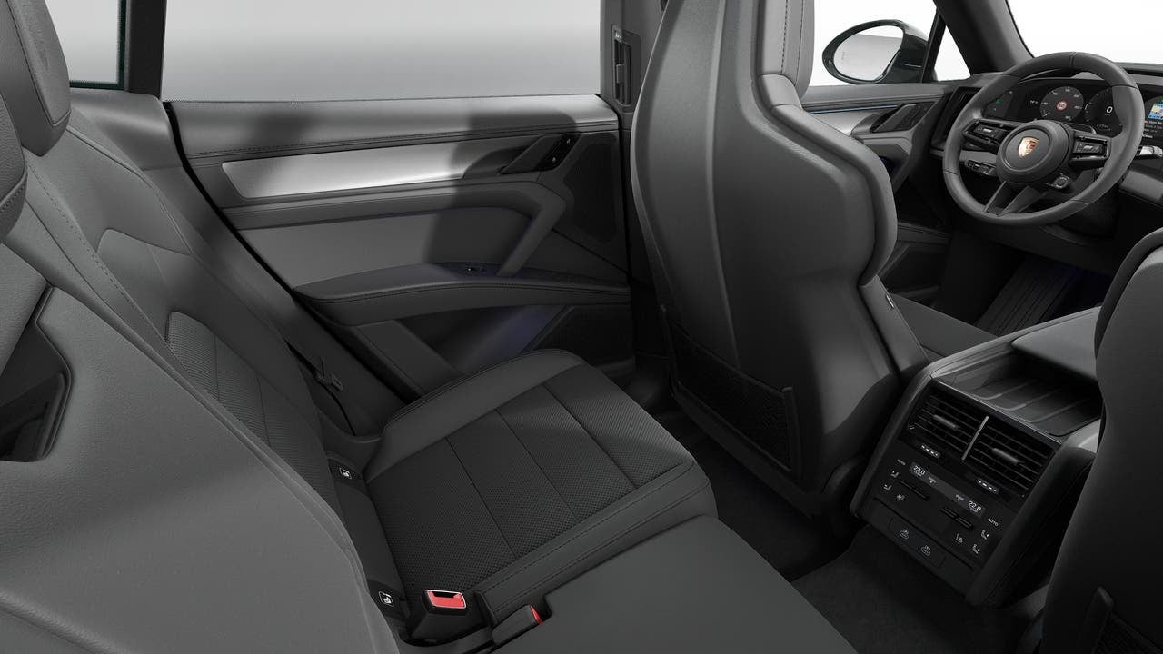 2026 Porsche Cayenne Cayenne S Electric