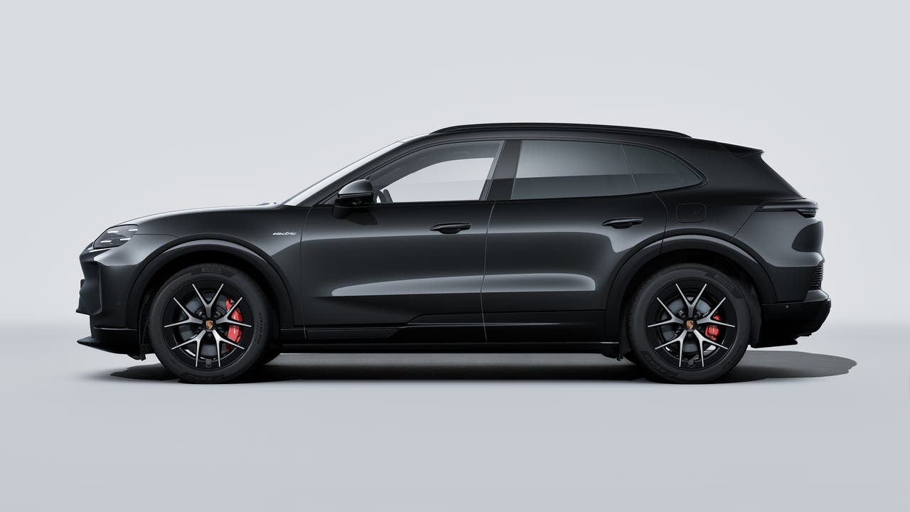 2026 Porsche Cayenne Cayenne S Electric
