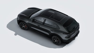 2026 Porsche Cayenne Cayenne S Electric