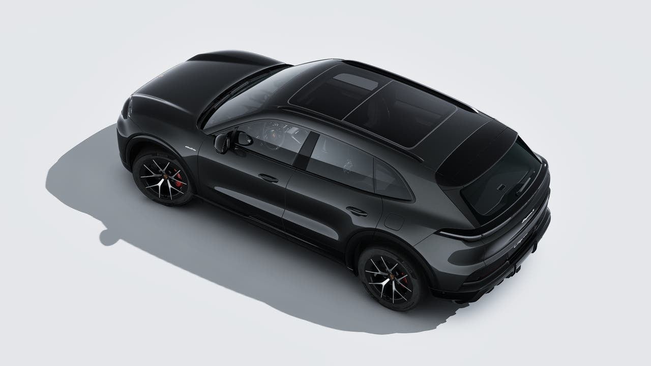 2026 Porsche Cayenne Cayenne S Electric