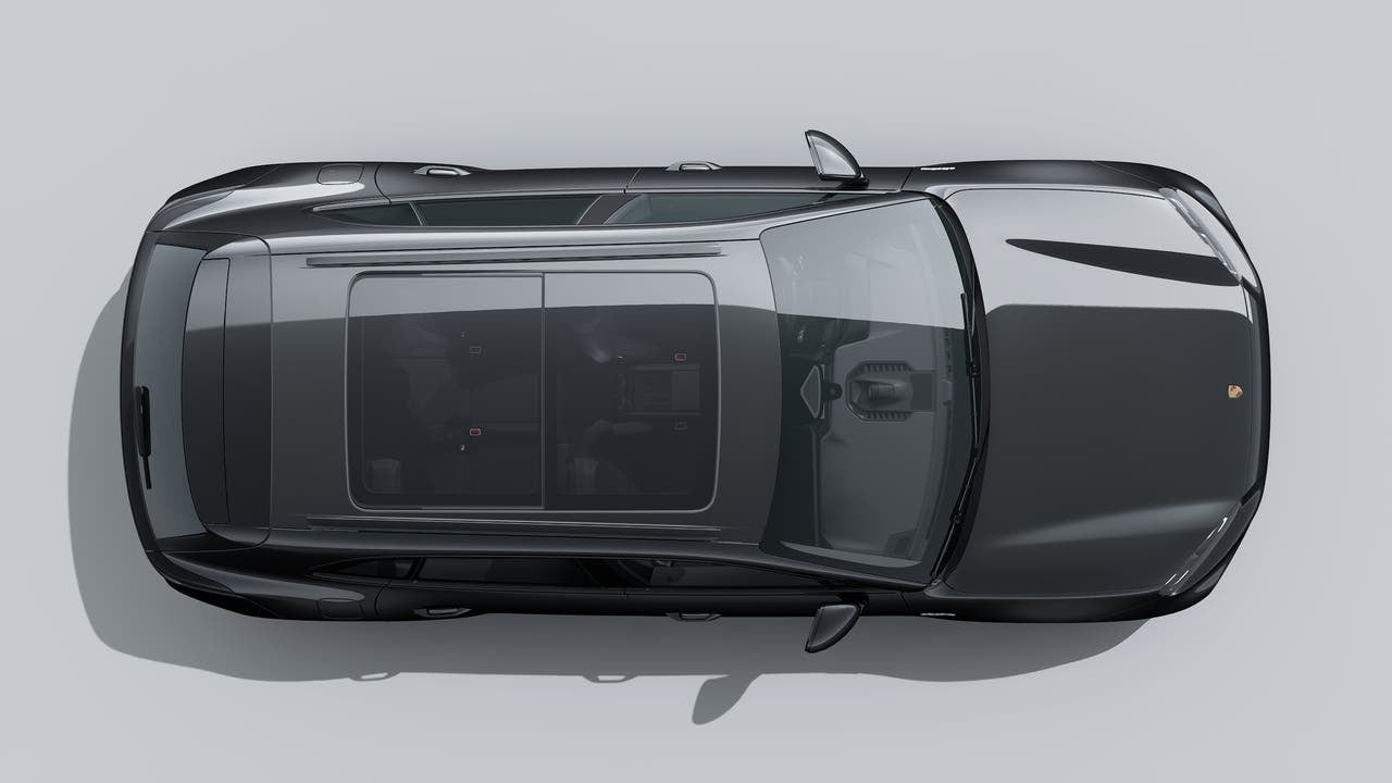2026 Porsche Cayenne Cayenne S Electric