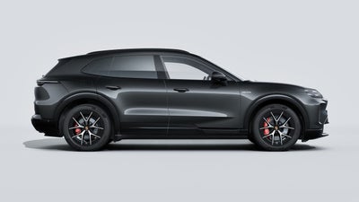2026 Porsche Cayenne Cayenne S Electric