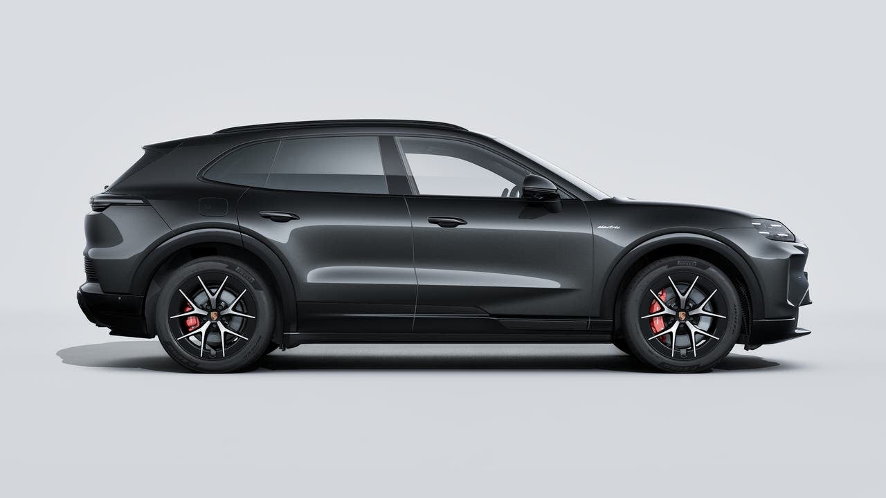 2026 Porsche Cayenne Cayenne S Electric