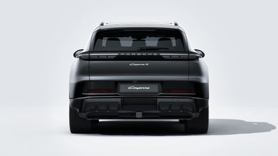 2026 Porsche Cayenne Cayenne S Electric