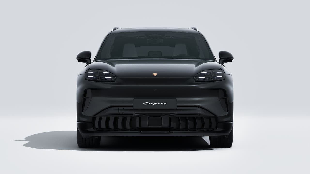 2026 Porsche Cayenne Cayenne S Electric