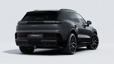 2026 Porsche Cayenne Cayenne S Electric