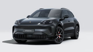 2026 Porsche Cayenne Cayenne S Electric