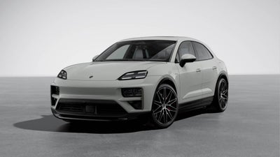 2026 Porsche Macan Macan Turbo Electric