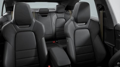 2026 Porsche Macan Macan Turbo Electric