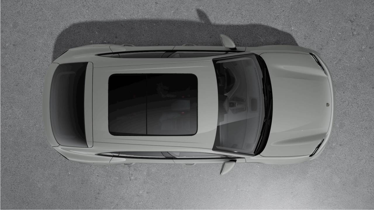 2026 Porsche Macan Macan Turbo Electric