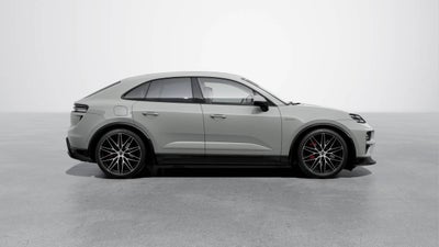 2026 Porsche Macan Macan Turbo Electric