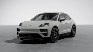 2026 Porsche Macan Macan Turbo Electric