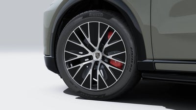 2026 Porsche Cayenne Cayenne Turbo Electric