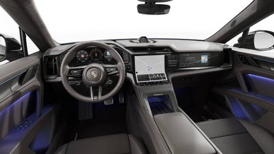 2026 Porsche Cayenne Cayenne Turbo Electric