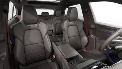 2026 Porsche Cayenne Cayenne Turbo Electric