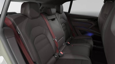 2026 Porsche Cayenne Cayenne Turbo Electric