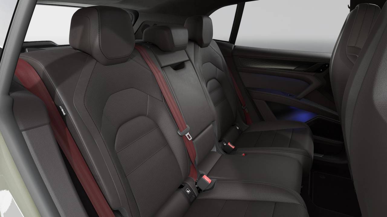 2026 Porsche Cayenne Cayenne Turbo Electric