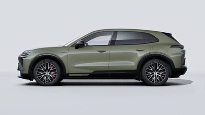 2026 Porsche Cayenne Cayenne Turbo Electric