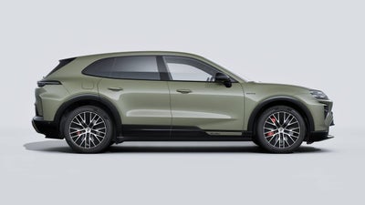 2026 Porsche Cayenne Cayenne Turbo Electric