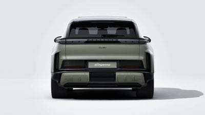 2026 Porsche Cayenne Cayenne Turbo Electric