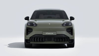 2026 Porsche Cayenne Cayenne Turbo Electric