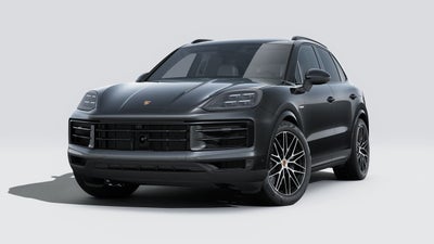 2026 Porsche Cayenne Cayenne E-Hybrid